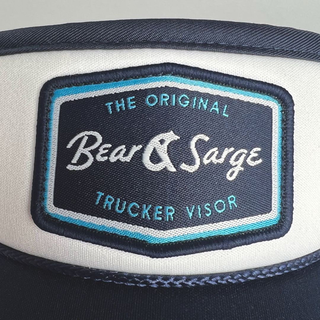 RETRO B+S (NAVY)