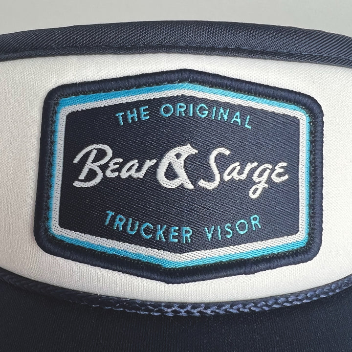 RETRO B+S (NAVY)