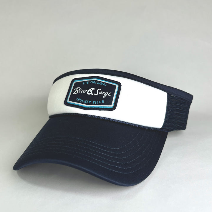 RETRO B+S (NAVY)