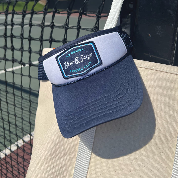 RETRO B+S (NAVY)