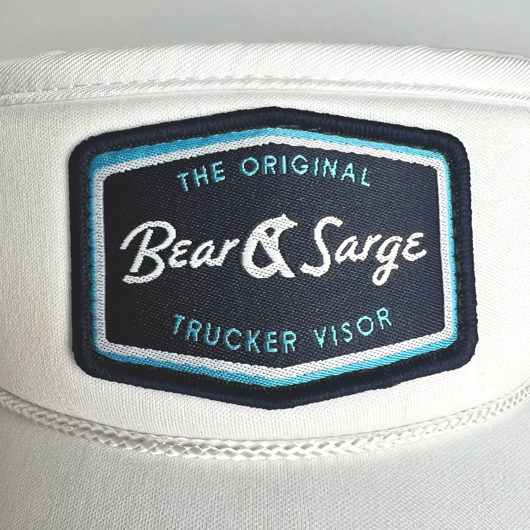 RETRO B+S (WHITE)