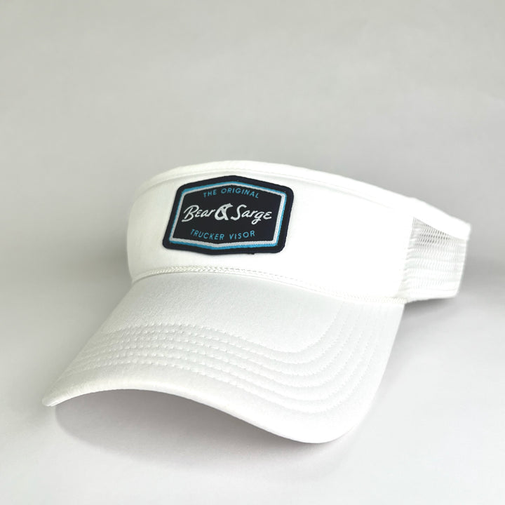 RETRO B+S (WHITE)