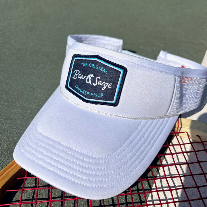 RETRO B+S (WHITE)