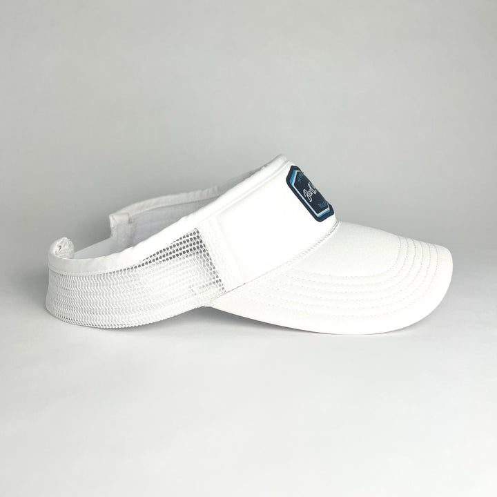 RETRO B+S (WHITE)